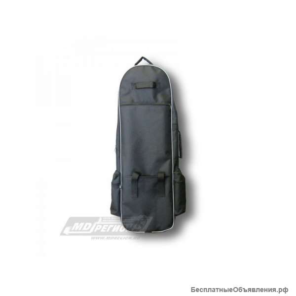 Рюкзак кладоискателя М1 (Черный)