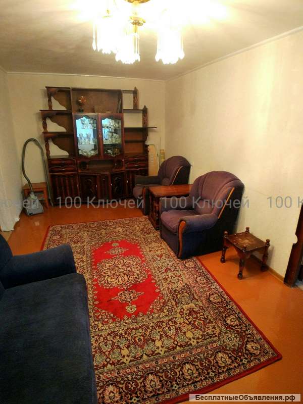 2-х комнатная квартира, 1 мкр., д. 40