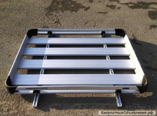 Багажник универсальный (корзина) на крышу 140х100 см ( 071) во Владивостоке