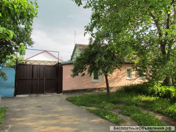 Часть доме на Осипенко