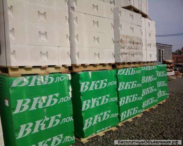 Газоблок Кирпич