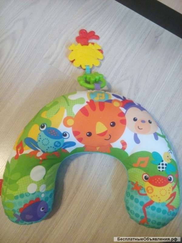 Подушка fisher price