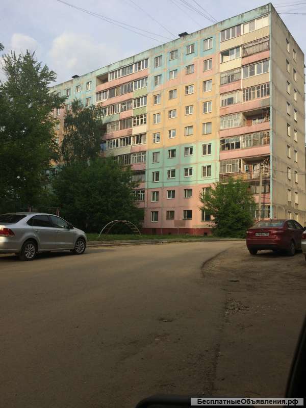 2-х комнатная квартира, 2 мкр., д. 8