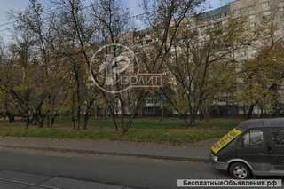 Доля в 3-комнатной квартире г. Москва, ул. Краснобогатырская, дом 21