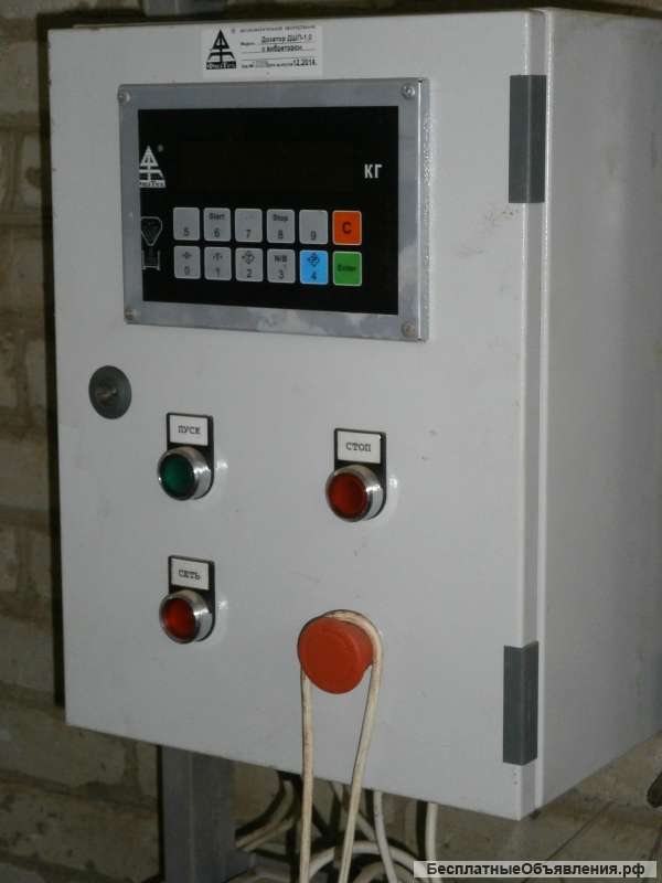 Оборудования по производству формиата калия