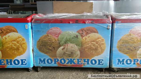 Бонета-ларь italfrost CFT400F встроенный -18-24