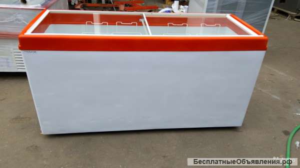 Ларь морозильный Frostor F600C Pro б.у