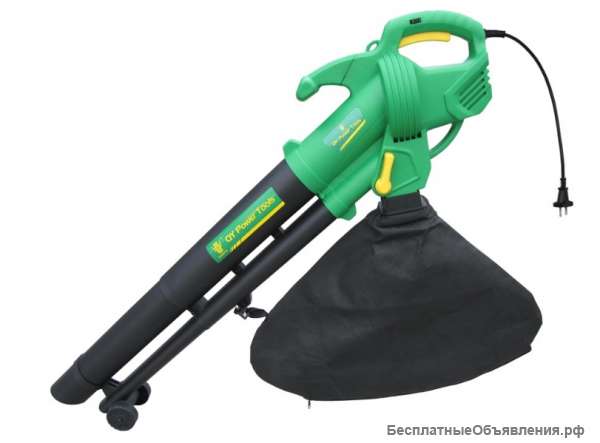 Пылесос Vitals QT6234 Электрическая пневмо машина