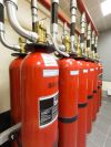Станции пожаротушения на газопроводах и нефтепроводах