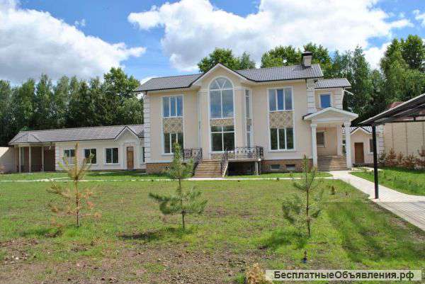Продается дом 545 кв.м. ш. Новорижское 35 км. от МКАДа