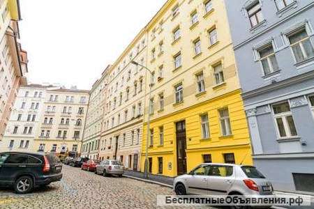 Апартаменты в Праге