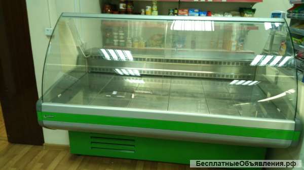 Холодильная витрина Cryspi Gamma
