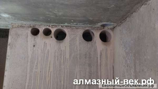 Алмазное бурение