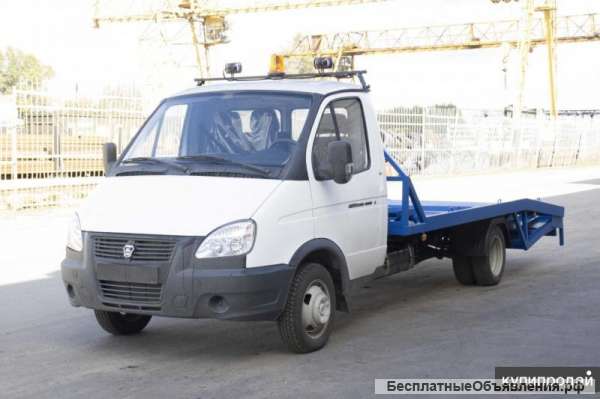 Услуги эвакуатора