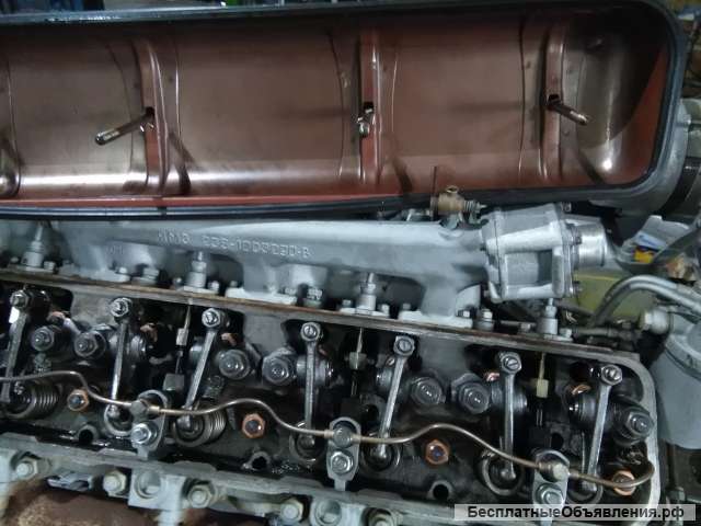 Двигатель ямз-238 турбо с хранения без эксплуатации