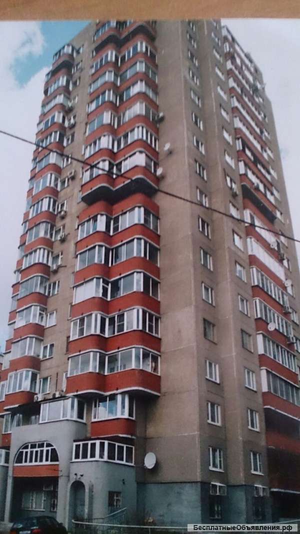 Квартиру в Царицыно 100 кв.м.