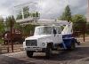 Аренда автовышки ГАЗ 17 м