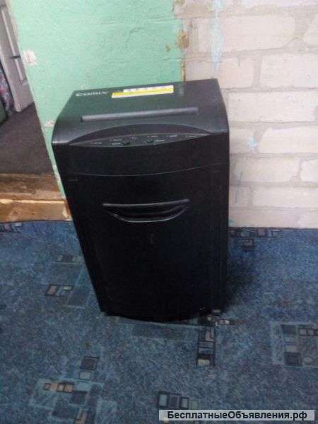Шредер Model S512
