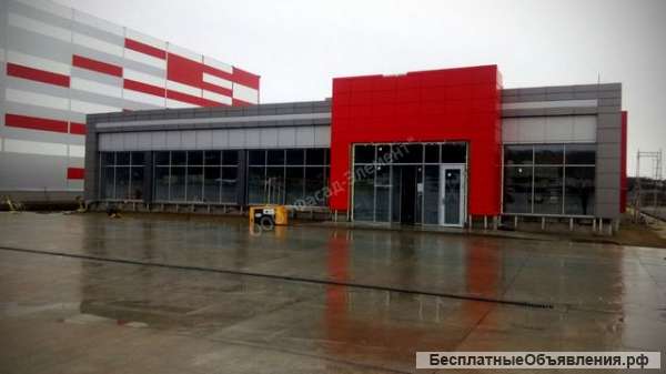 Фасадные работы