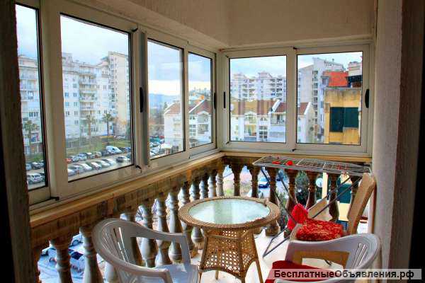 Квартира общей площадью 64 кв.м., Бар, Черногория