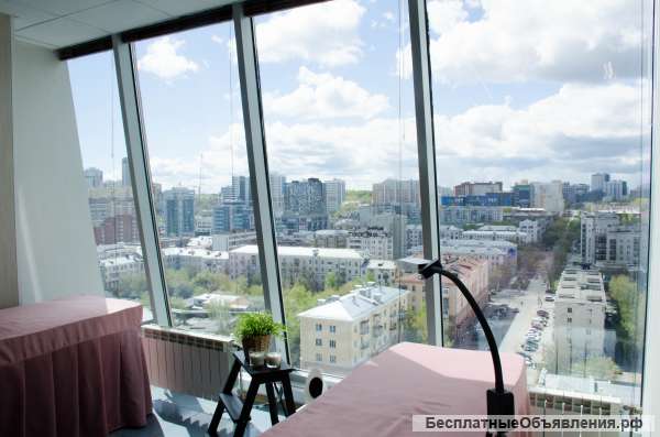 Администратор в студию красоты