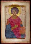 Пантелеимон великомученик икона