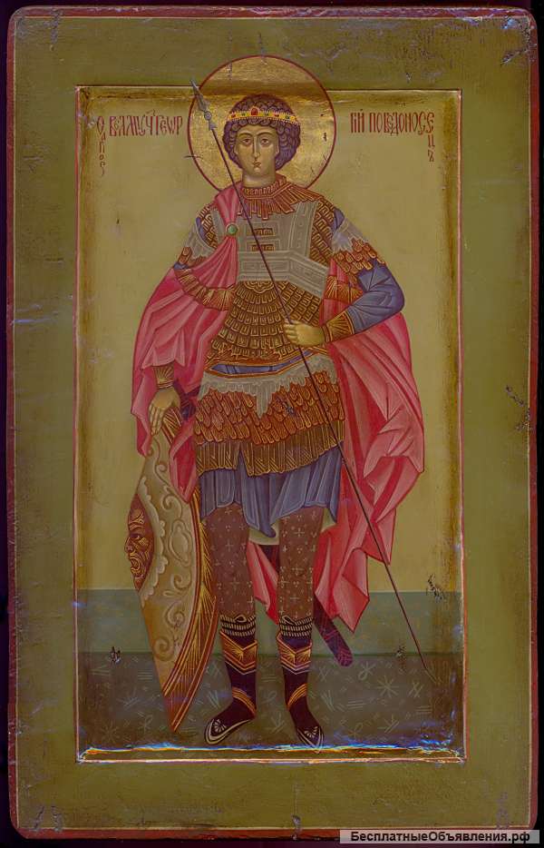 "Георгий Победоносец" икона