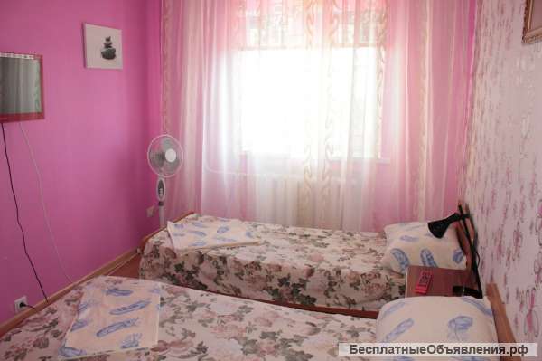 Аренда номеров в Голубой бухте