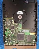 Жесткий диск seagate barracuda 7200.7 40Gb IDE