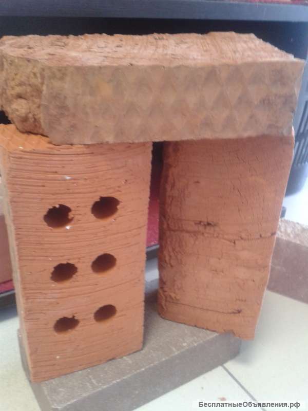 Кирпич - бутовый