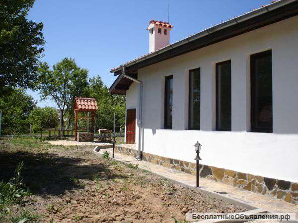 Дом в с.Здравец, 20 км от Варны (Болгария)