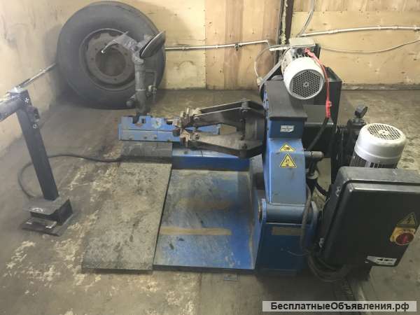 Шиномонтажное оборудывание