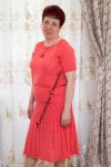 Вяжу на заказ для женщин джемпера, юбки, костюмы с юбками