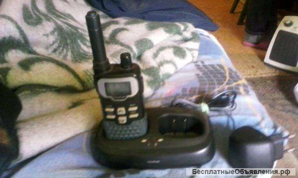 Рация. динамики