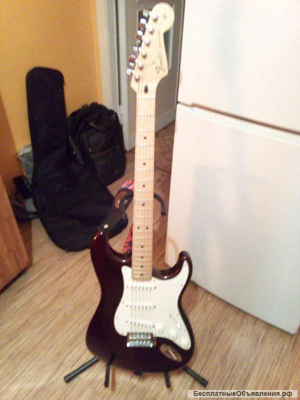 Fender Stratocaster 2009 mex