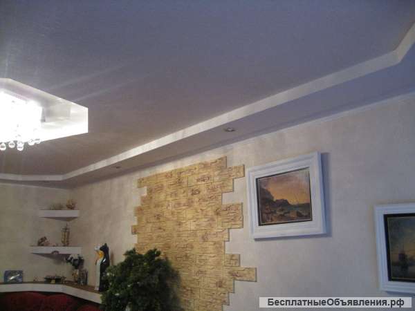 Ремонт квартир частично и под ключ