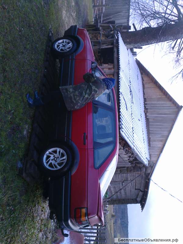 Фольксваген пассат б3