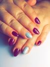 Наращивание ногтей, гель-лак, маникюр
