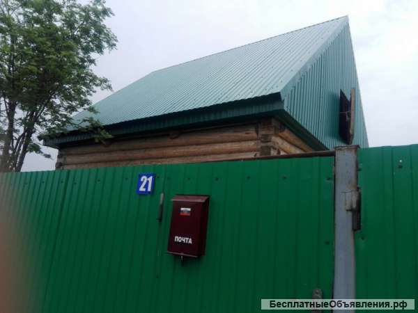 В центре города Мензелинска, от собственника