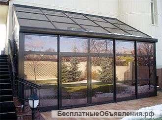 Зимние сады и веранды
