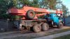 Автокран-урал вездеход 25тонн