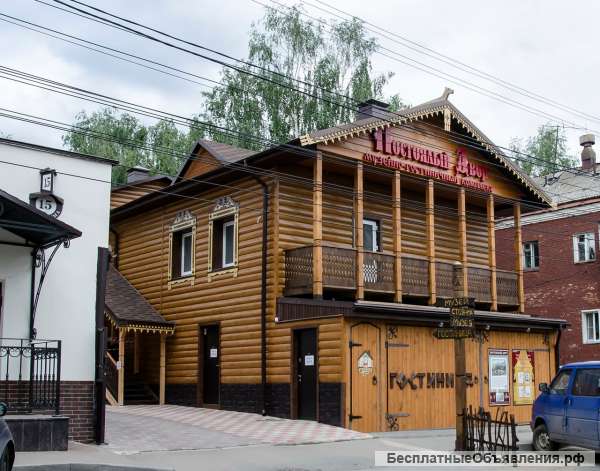 Администратор гостиницы