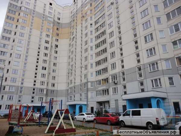 2х-комнатную квартиру на Центральной 142 к2