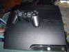 PS3 черного цвета
