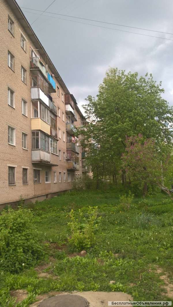 1к-квартира на Пушечной 22