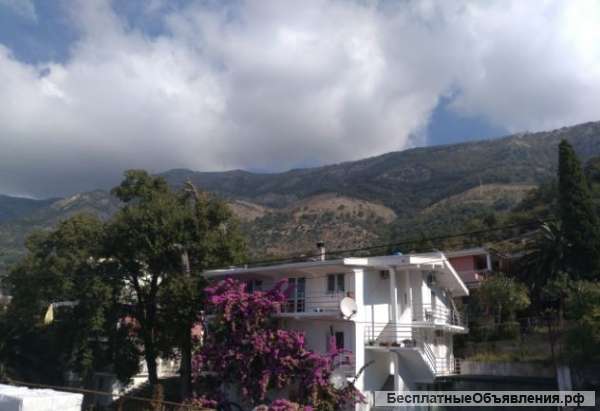 Дом в Черногории. Сутоморе