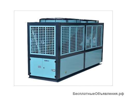 Воздушный чиллер. Чиллер с воздушным охлаждением (SL-A)