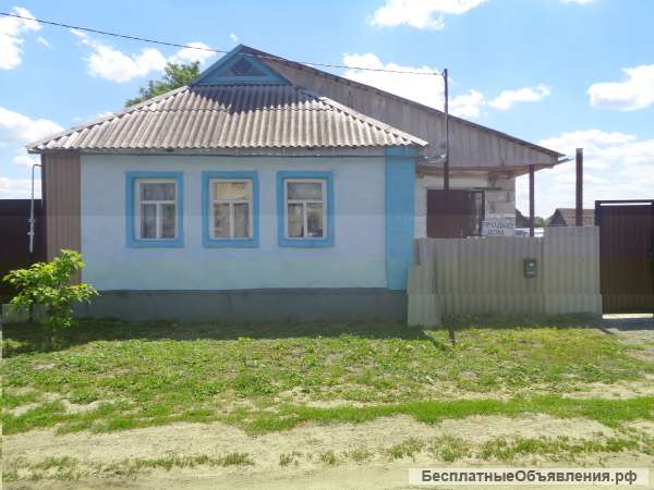 Дом Белгородская область село Староивановка