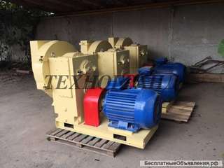 Пресс-грануляторы ОГМ