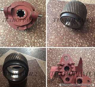 Запчасти для ОГМ 0.8